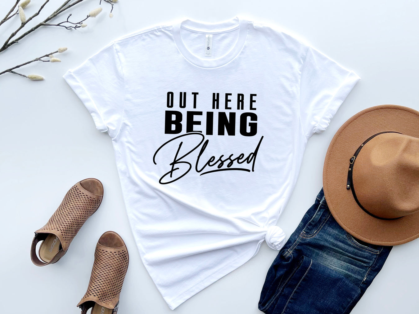 Spiritual Tees