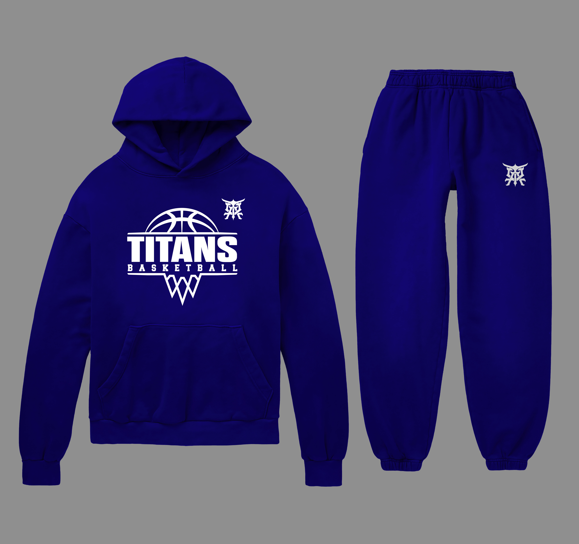 Titans Jogger Set