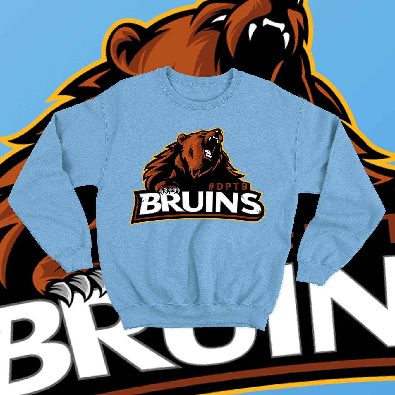 Bruin Roar