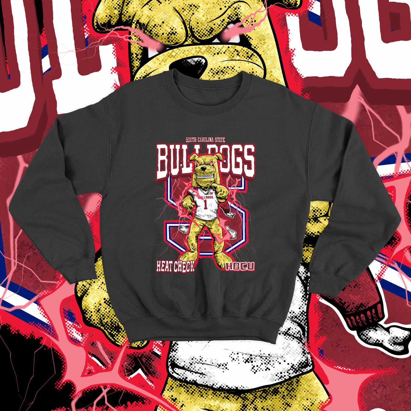 South Carolina State Bulldogs - We Like That (Football)