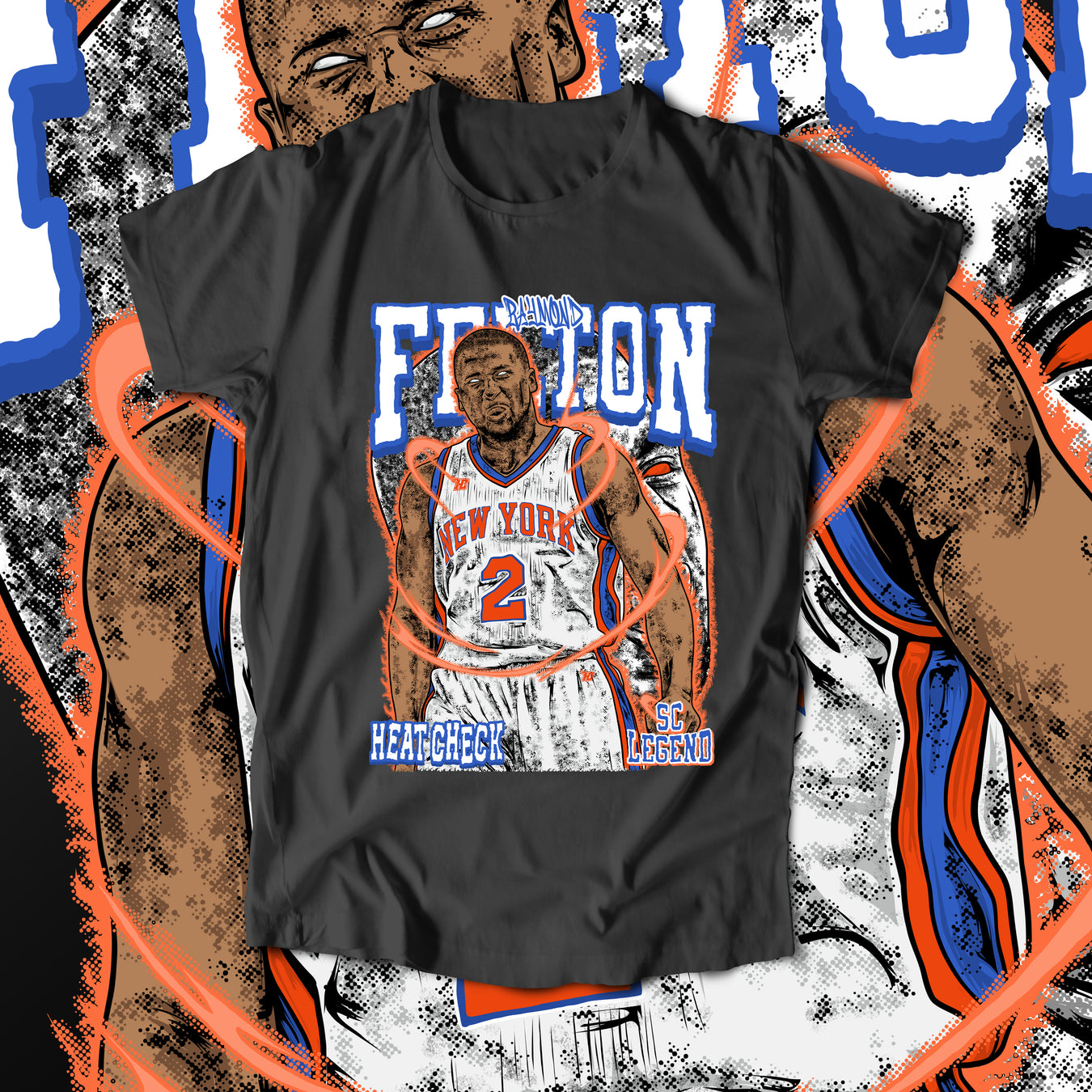 Raymond Felton - I'm Like That