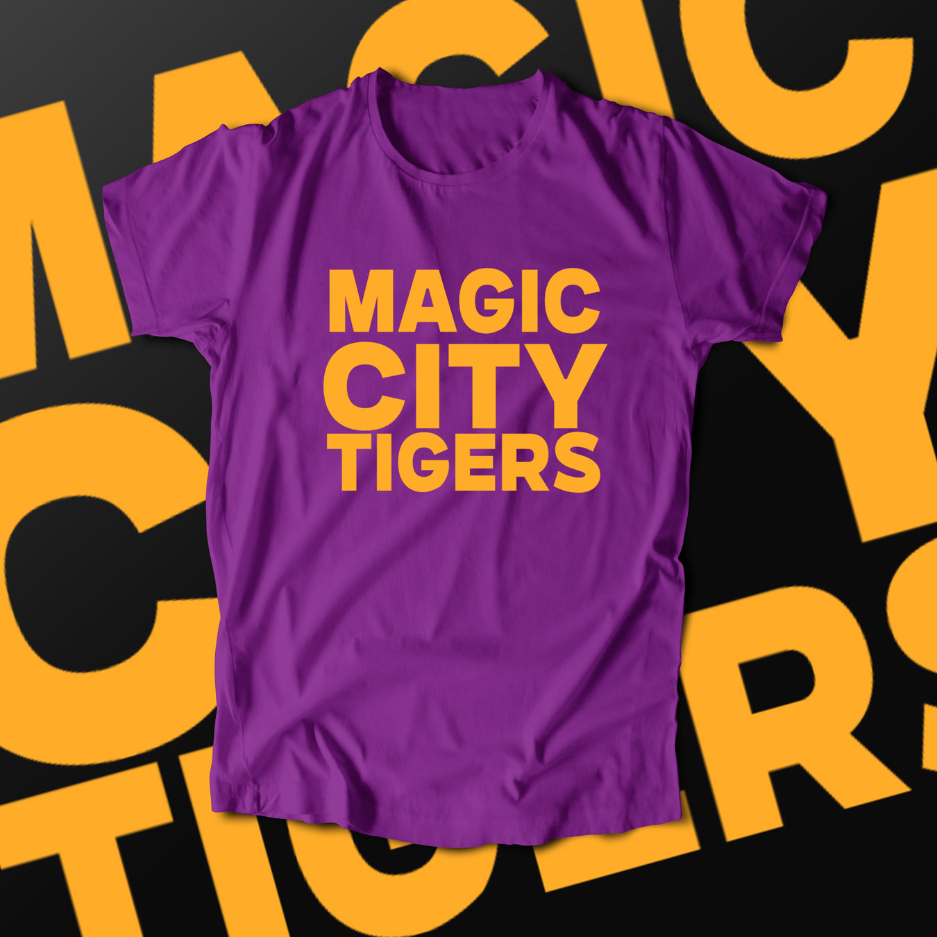 Magic City Tigers