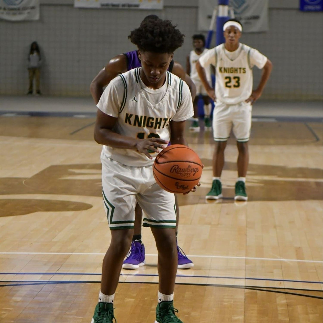 West Florence Basketball