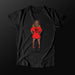 Queen Jay Mascot (T-Shirt)-DaPrintFactory