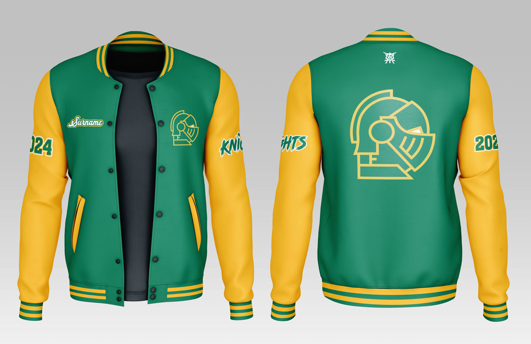 Knights Letterman Jacket