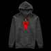 Queen Jay Mascot (Hoodie)-DaPrintFactory