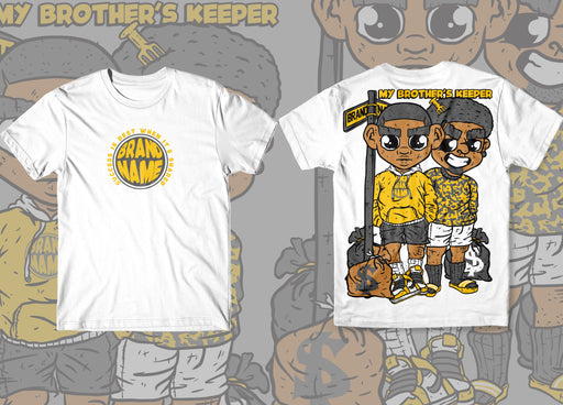 Brothers Keeper-DaPrintFactory