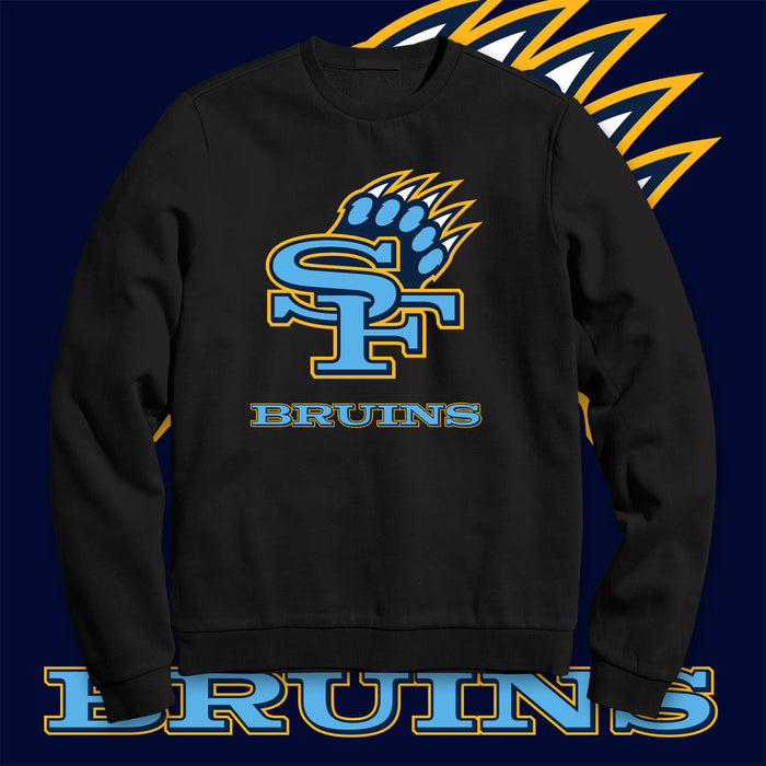 SF Bruins Logo (Crewnecks)