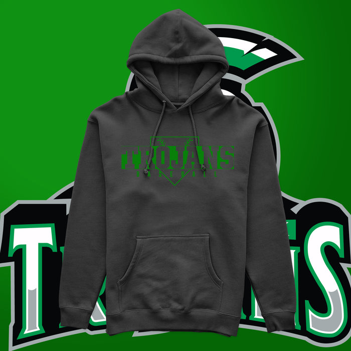 Trojan Roots (Hoodie)