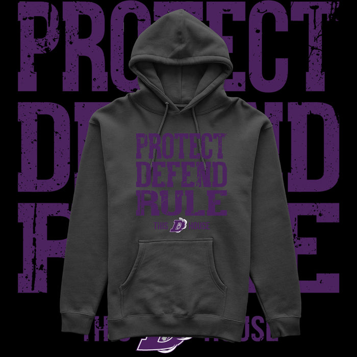 Protect Defend Rule - Falcons (Hoodie)