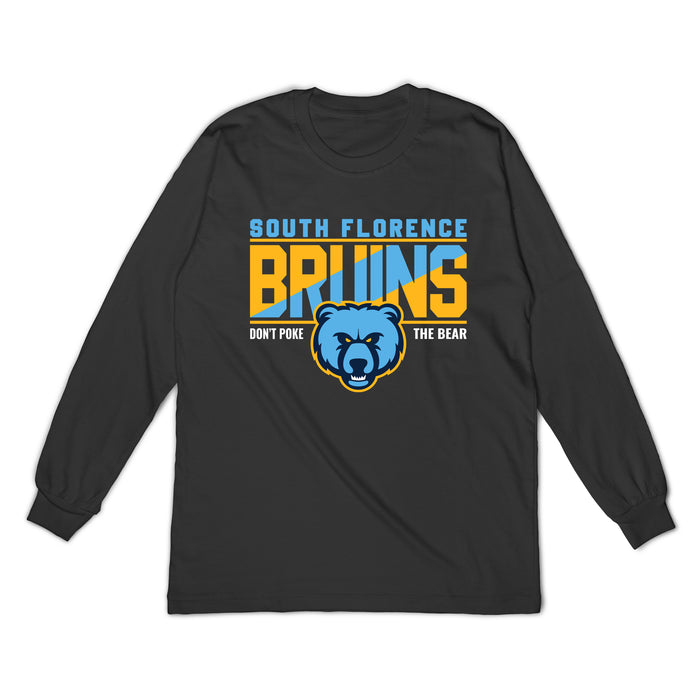 Bruins Overlay (Long Sleeve)-DaPrintFactory