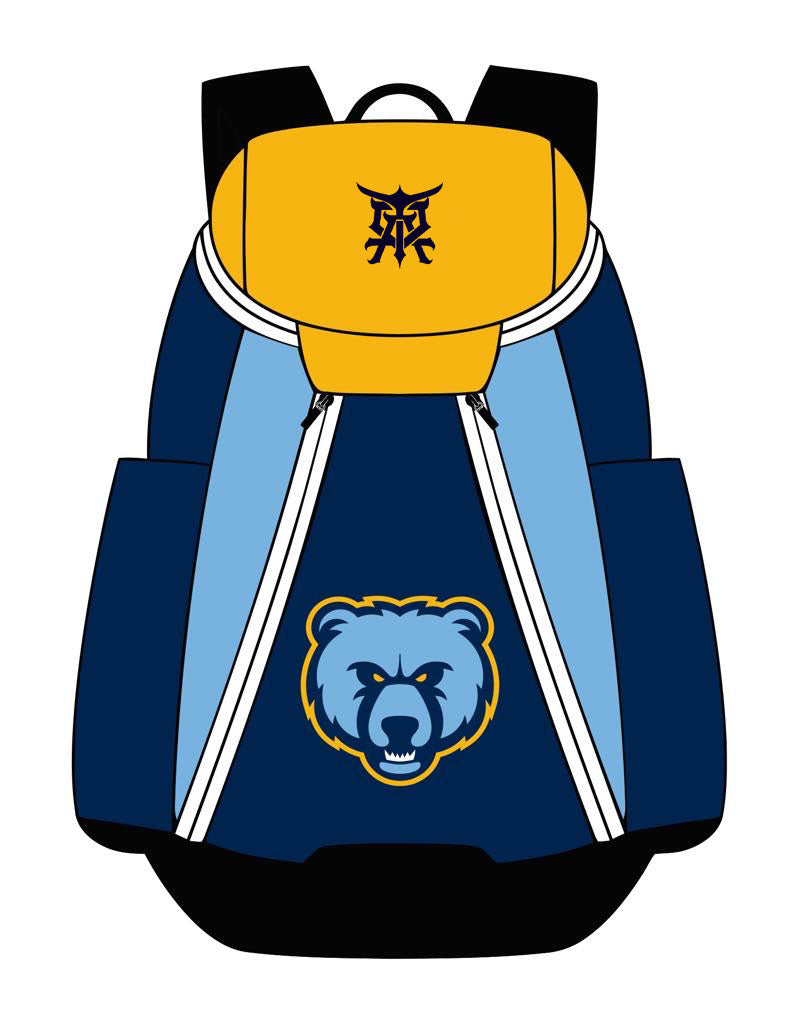 Bruins Backpack-DaPrintFactory