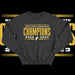 Johnsonville Back 2 Back Lower State Champions (Crewneck Sweatshirt)-DaPrintFactory