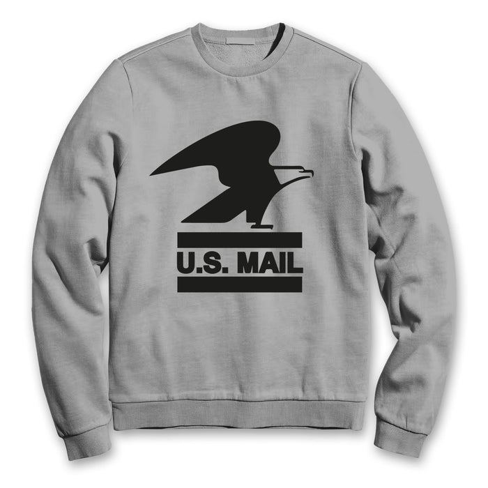 U.S Mail (Crewneck Sweatshirt)-DaPrintFactory