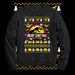 Dino Merry Sweater-DaPrintFactory