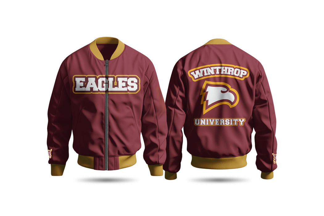 Winthrop University - Bomber Jacket