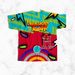 Fully Sublimated - All Over 3D Shirts (Print)-DaPrintFactory