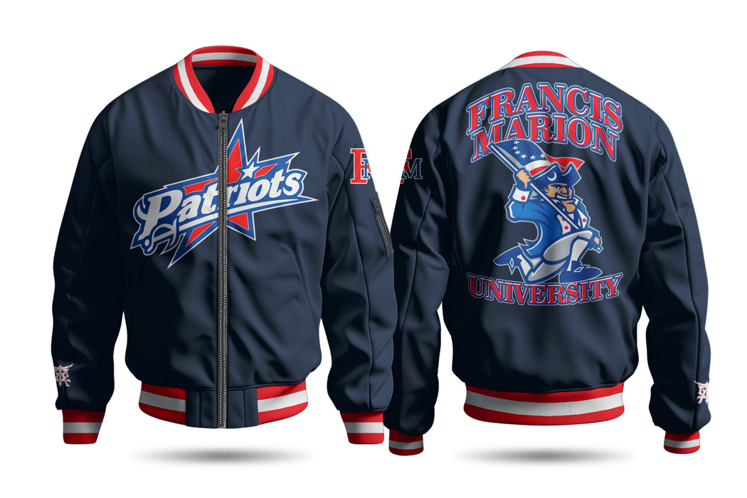 Francis Marion Patriots - Bomber Jacket