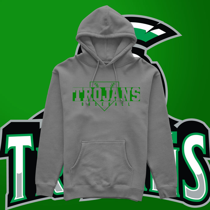 Trojan Roots (Hoodie)