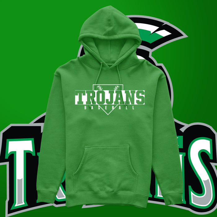 Trojan Roots (Hoodie)