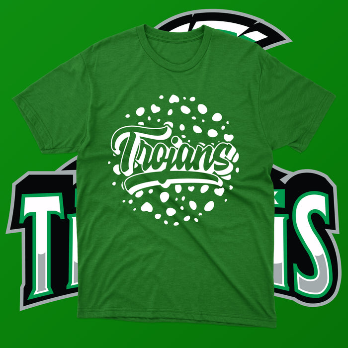 Trojan Print (T-Shirt & Crewneck Sweatshirt)