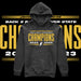 Johnsonville Back 2 Back Lower State Champions (Hoodie)-DaPrintFactory