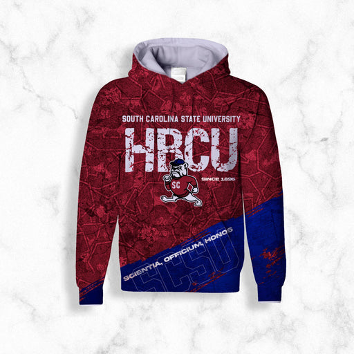 SCSU - SOH (Hoodie)-DaPrintFactory