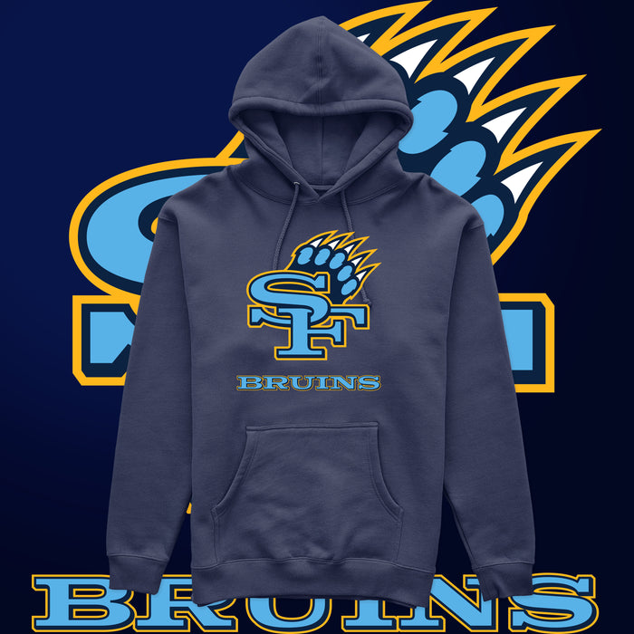 SF Bruins Logo (Hoodies)