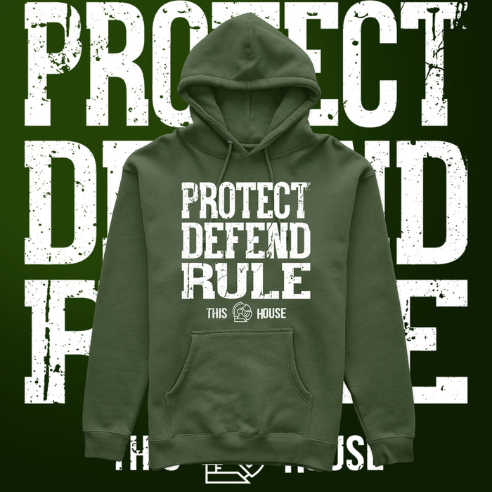 Protect Defend Rule - Knights (Hoodie)