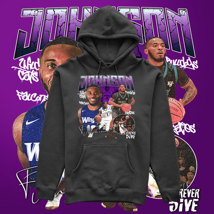 Frankie Johnson - Hometown Hero (Hoodie)