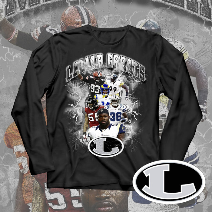 Lamar Greats (Long sleeve)