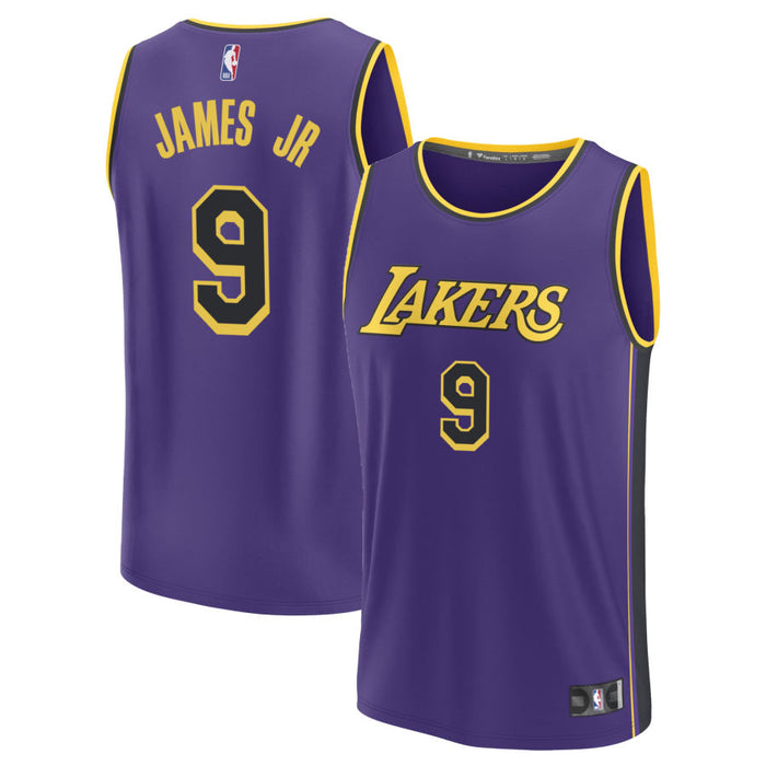 LeBron James Jr. Jerseys