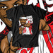 Jimmy Butler - Jimmy Buckets (T-Shirt)-DaPrintFactory