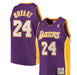 Basketball - Kobe Bryant Los Angeles Lakers Mitchell & Ness Jersey's