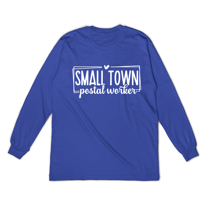 Small Town Postal Worker (Long Sleeve)