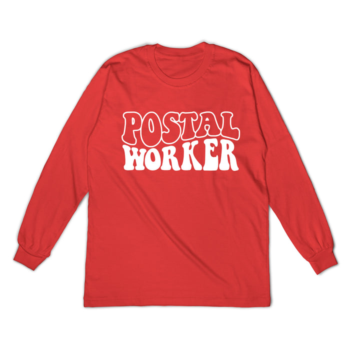 Postal Worker (Long Sleeve)