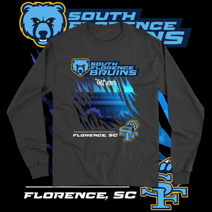 Bruins School History (Long sleeve)