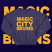 Magic City Bruins (Crewneck Sweatshirt)-DaPrintFactory