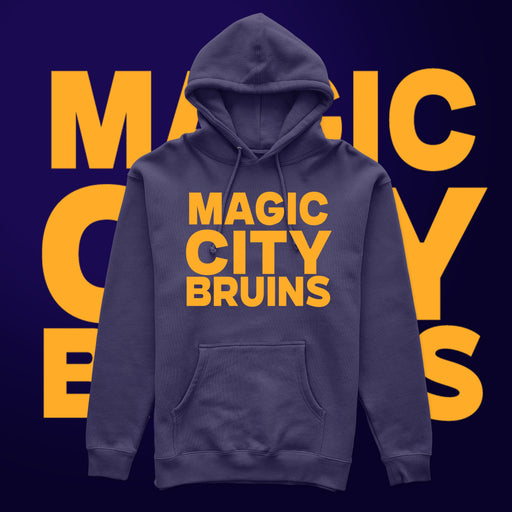 Magic City Bruins (Hoodie)-DaPrintFactory