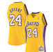 Basketball - Kobe Bryant Los Angeles Lakers Mitchell & Ness Jersey's