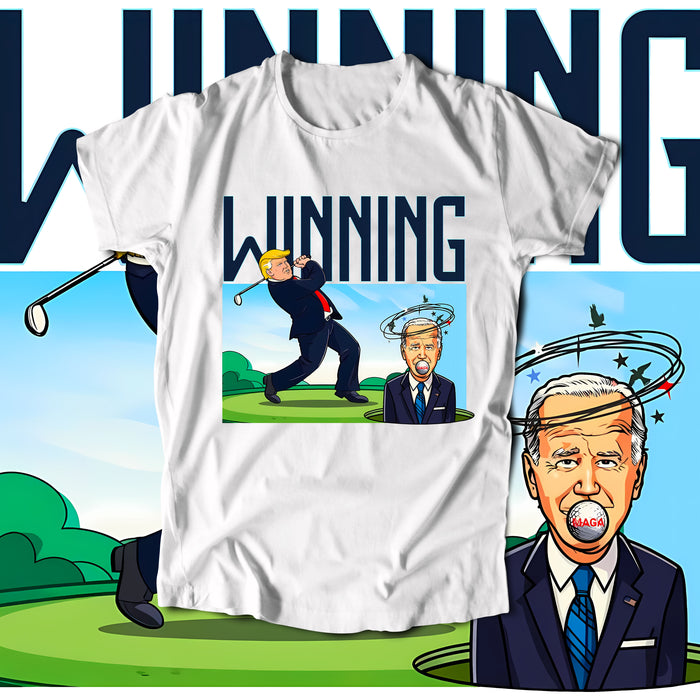 Trump Winning-DaPrintFactory