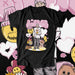 Justin Beiber - Beibster Bear (T-Shirt)-DaPrintFactory