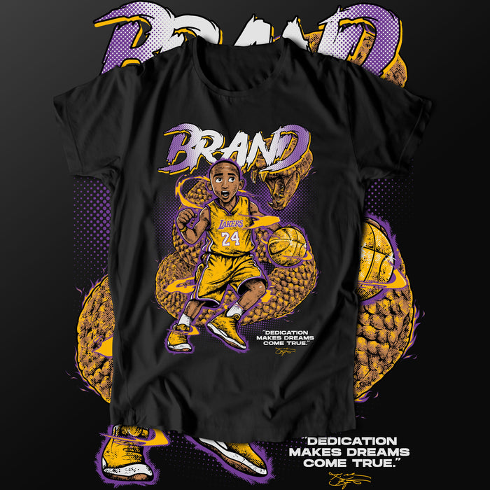 Kobe Bryant - Toons-DaPrintFactory