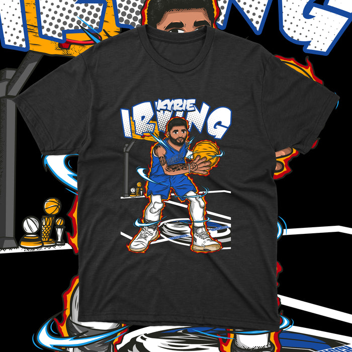 Kyrie Irving - Looney Toon Sports