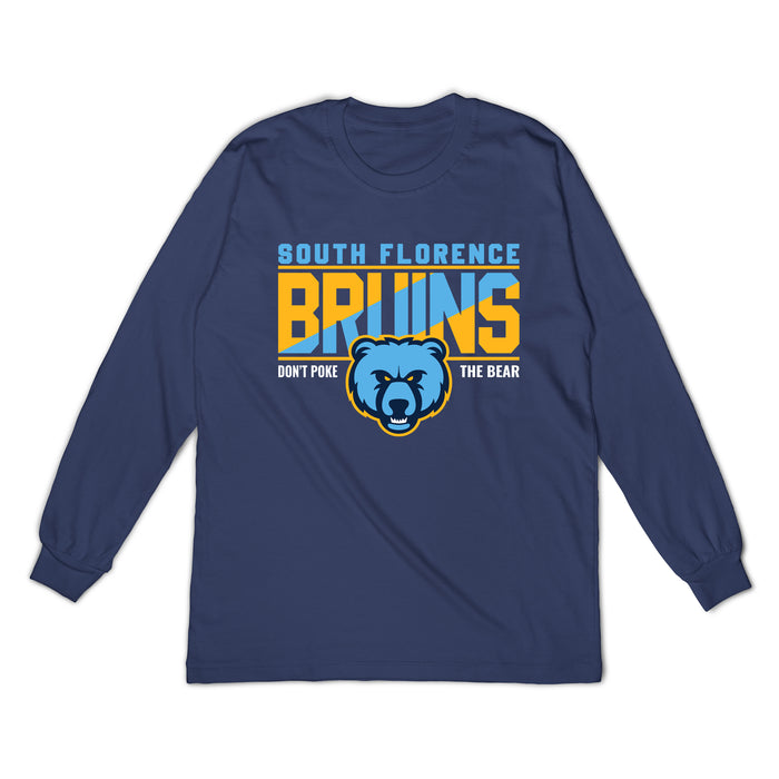 Bruins Overlay (Long Sleeve)-DaPrintFactory