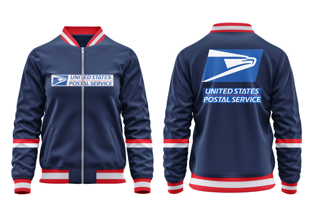 Bomber Jacket - Postal Service - Bomber Jacket