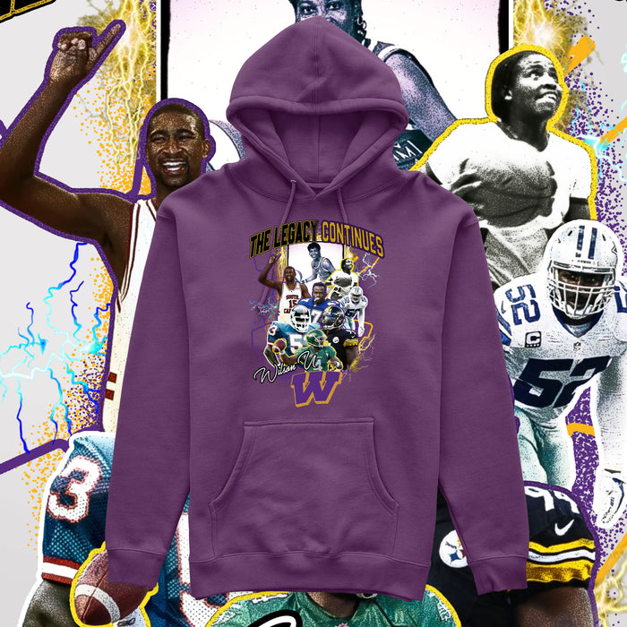 The Legacy Continues (Hoodie)