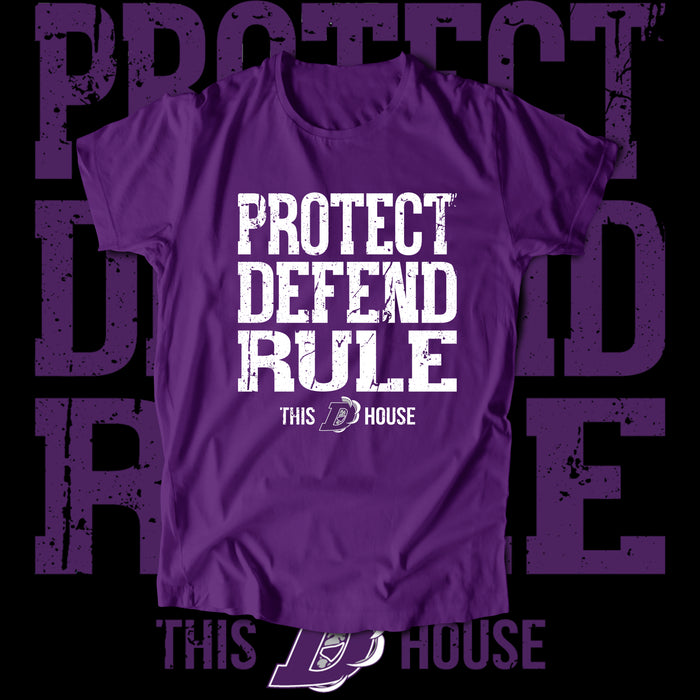 Protect Defend Rule - Falcons (T-Shirt)