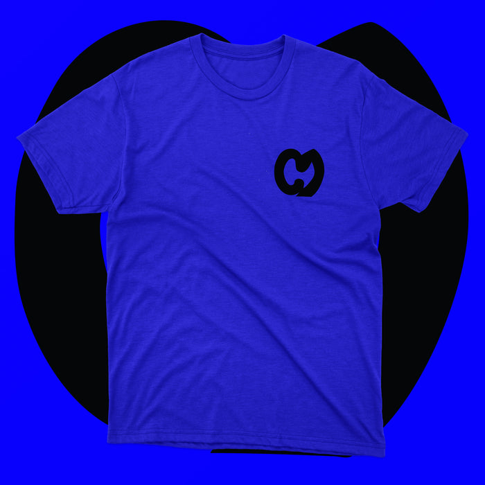 Chico Merrilli - Left Chest (CM) - T-Shirt