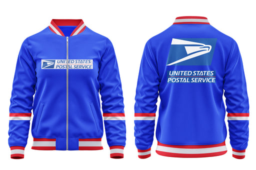 Bomber Jacket - Postal Service - Bomber Jacket